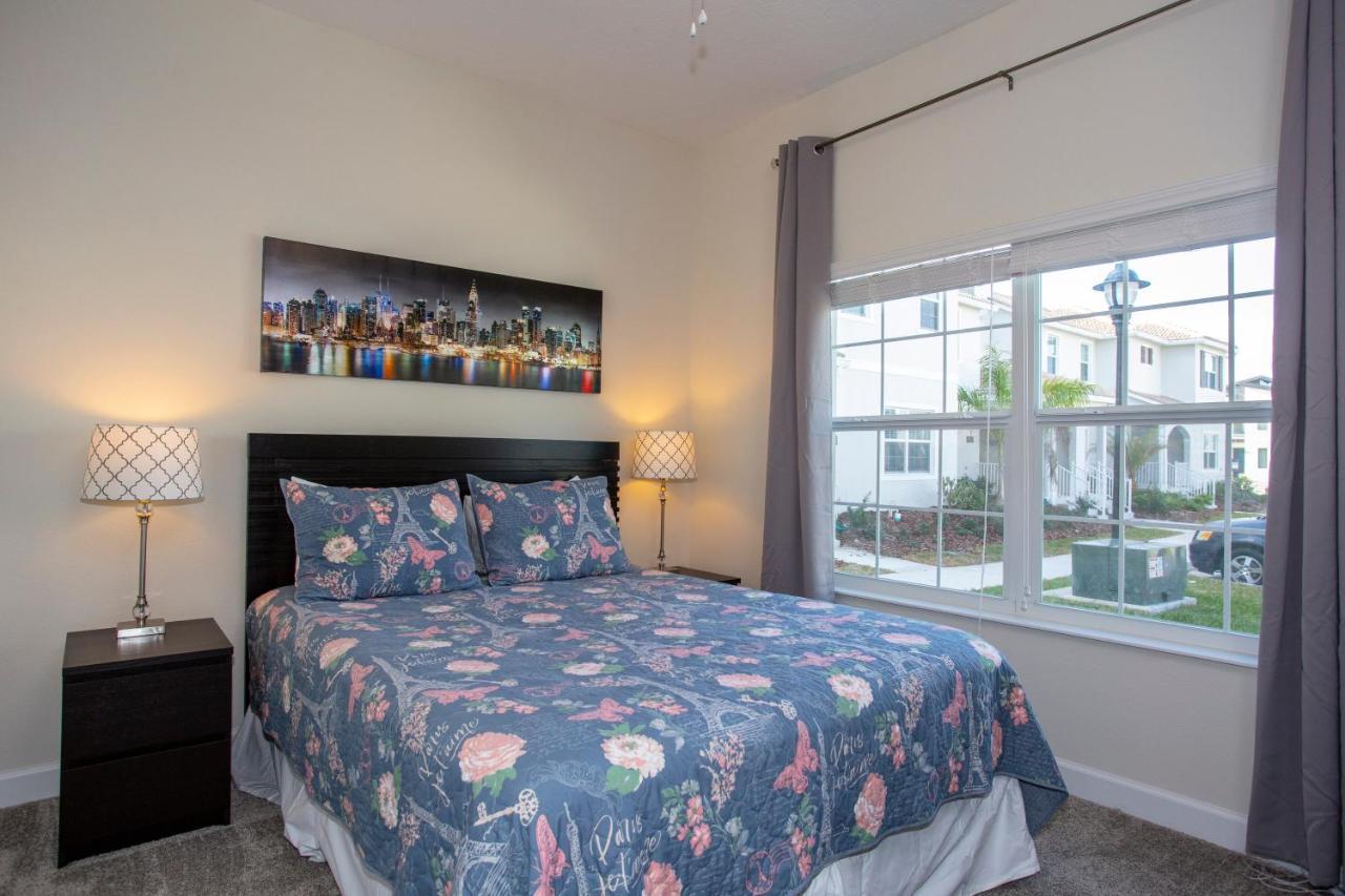 Stunning 5 Bd Home W/ Pool Close To Disney 4822 Kissimmee Zewnętrze zdjęcie