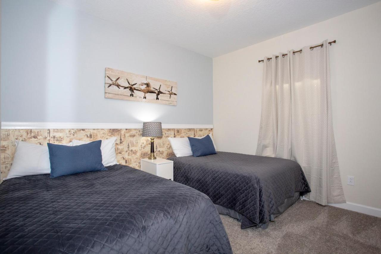 Stunning 5 Bd Home W/ Pool Close To Disney 4822 Kissimmee Zewnętrze zdjęcie