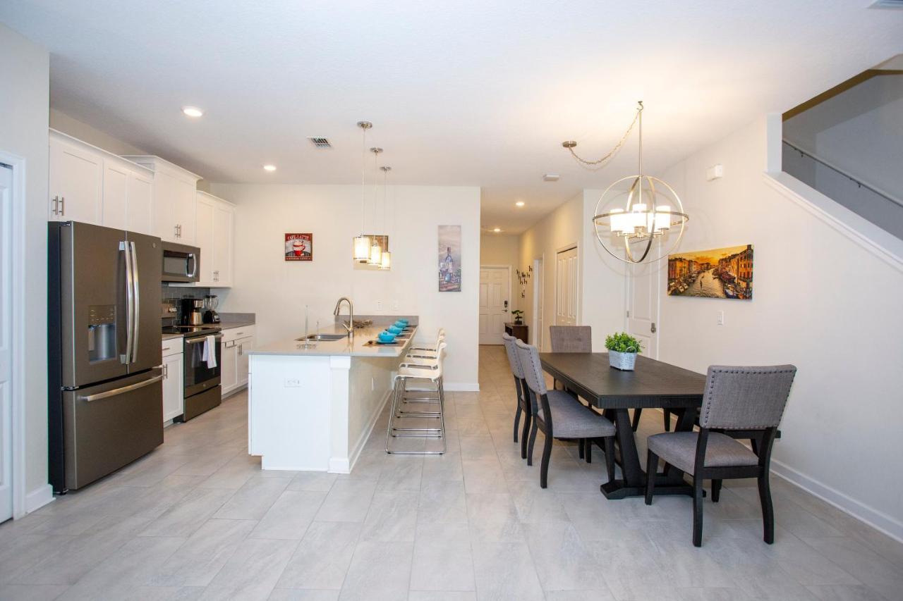 Stunning 5 Bd Home W/ Pool Close To Disney 4822 Kissimmee Zewnętrze zdjęcie