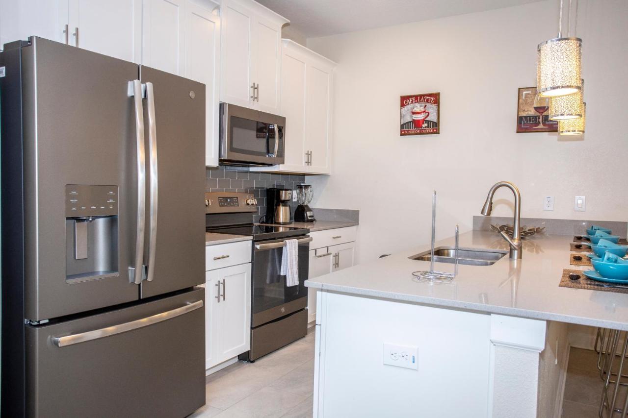 Stunning 5 Bd Home W/ Pool Close To Disney 4822 Kissimmee Zewnętrze zdjęcie