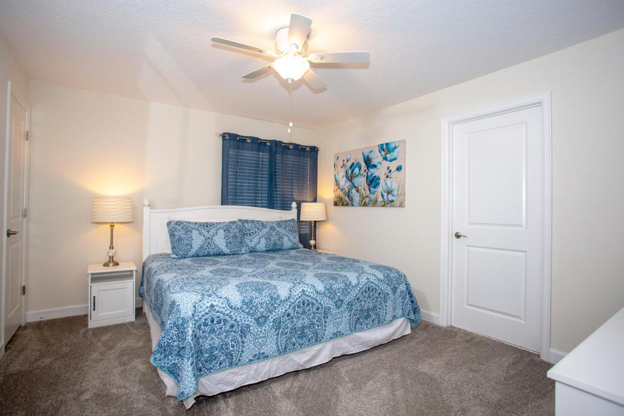 Stunning 5 Bd Home W/ Pool Close To Disney 4822 Kissimmee Zewnętrze zdjęcie