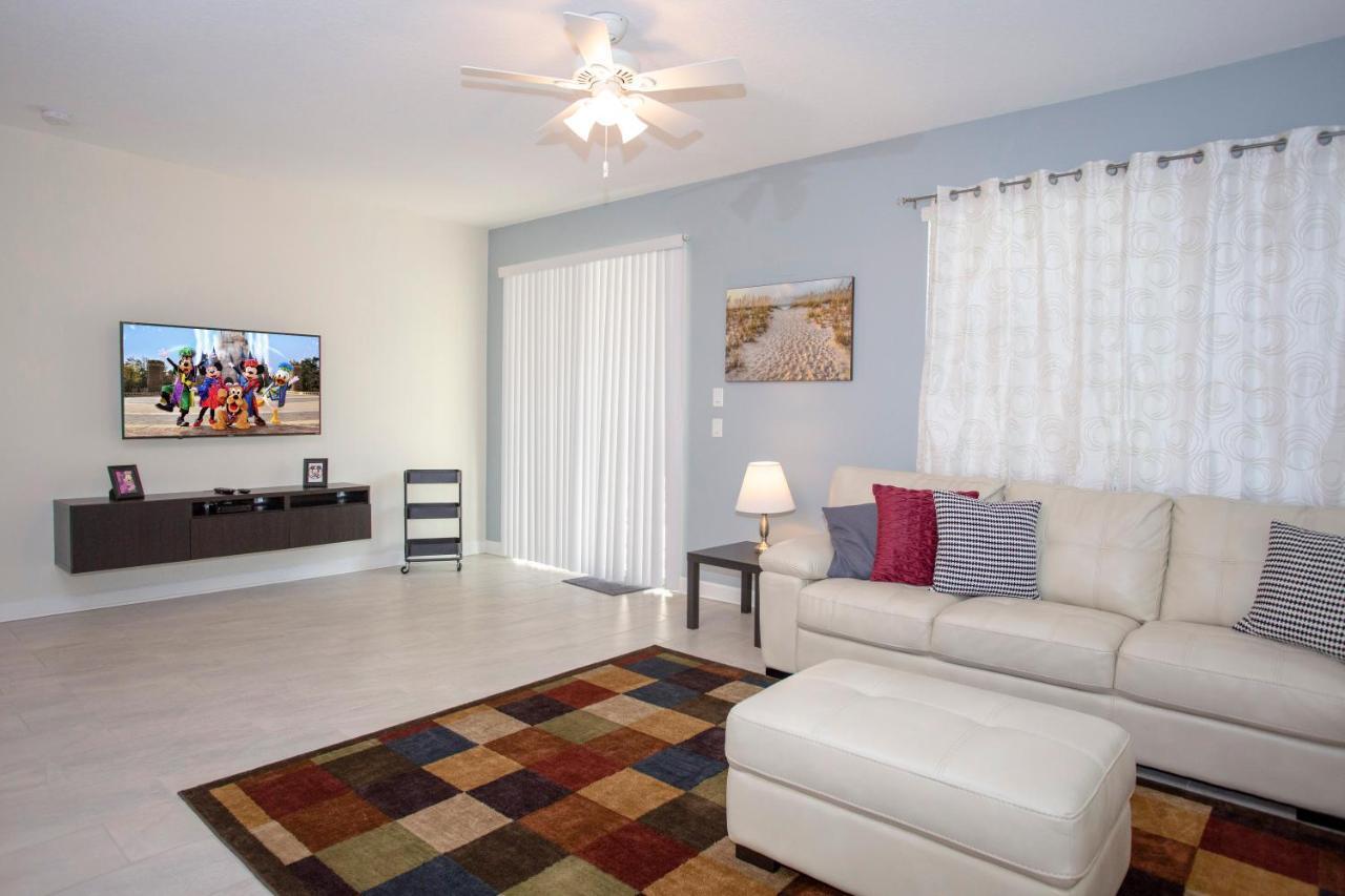 Stunning 5 Bd Home W/ Pool Close To Disney 4822 Kissimmee Zewnętrze zdjęcie