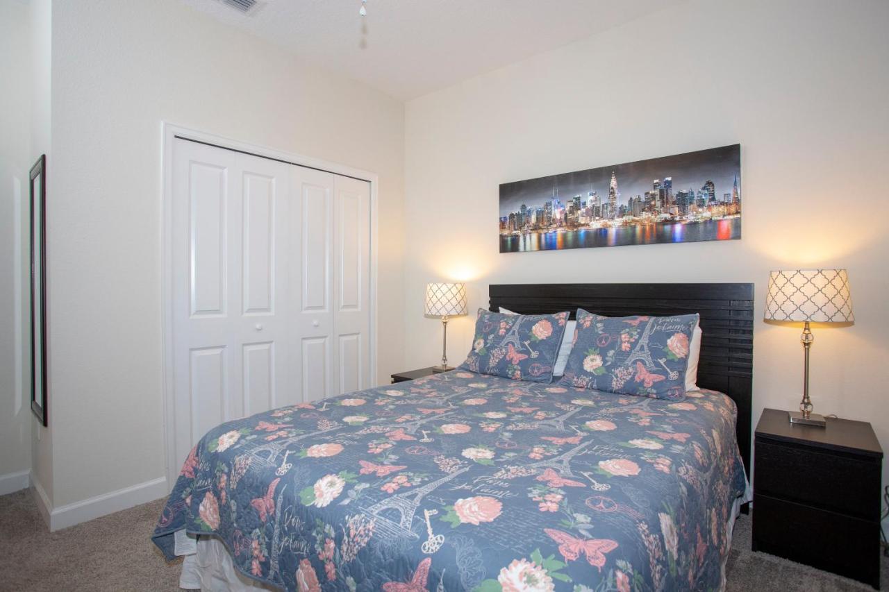 Stunning 5 Bd Home W/ Pool Close To Disney 4822 Kissimmee Zewnętrze zdjęcie