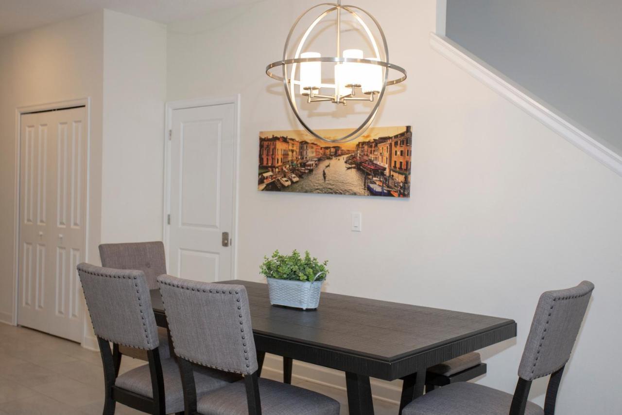 Stunning 5 Bd Home W/ Pool Close To Disney 4822 Kissimmee Zewnętrze zdjęcie