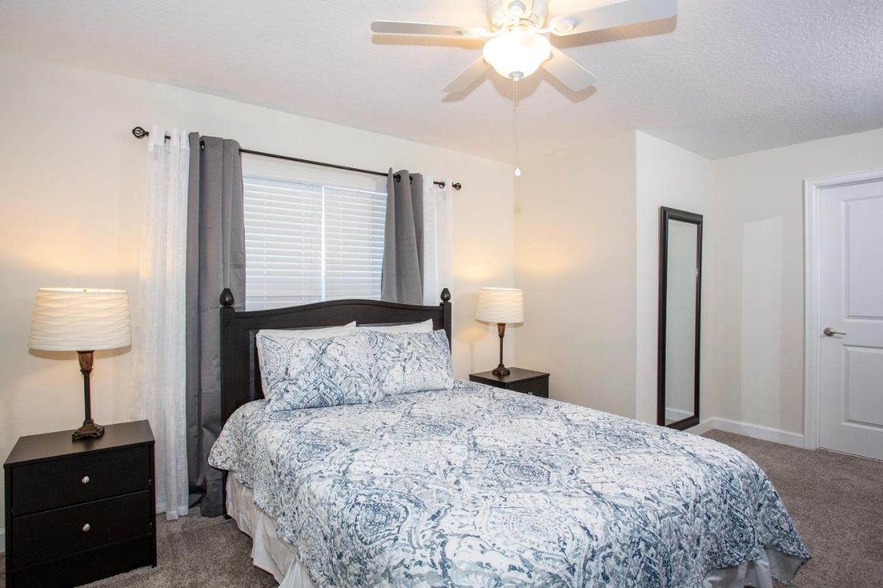 Stunning 5 Bd Home W/ Pool Close To Disney 4822 Kissimmee Zewnętrze zdjęcie