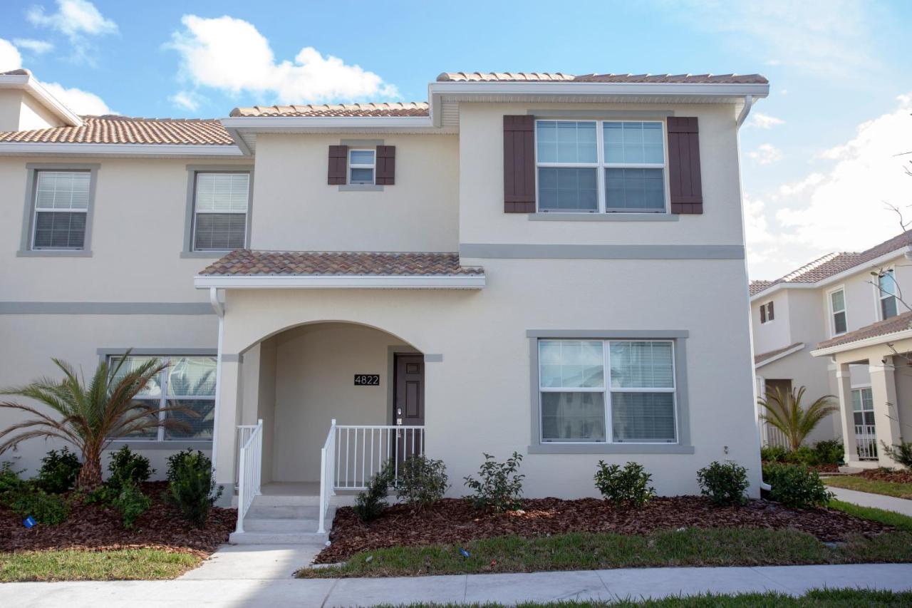 Stunning 5 Bd Home W/ Pool Close To Disney 4822 Kissimmee Zewnętrze zdjęcie