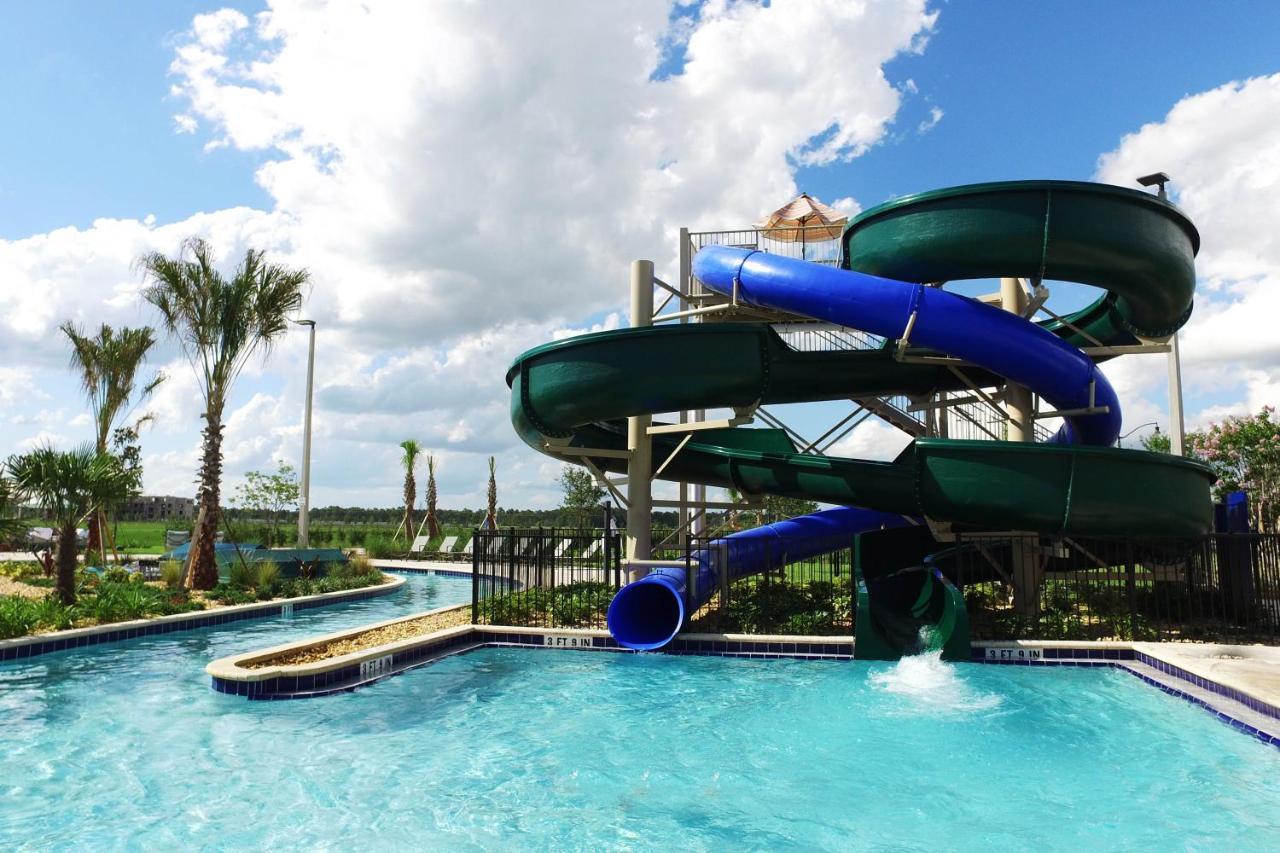 Stunning 5 Bd Home W/ Pool Close To Disney 4822 Kissimmee Zewnętrze zdjęcie