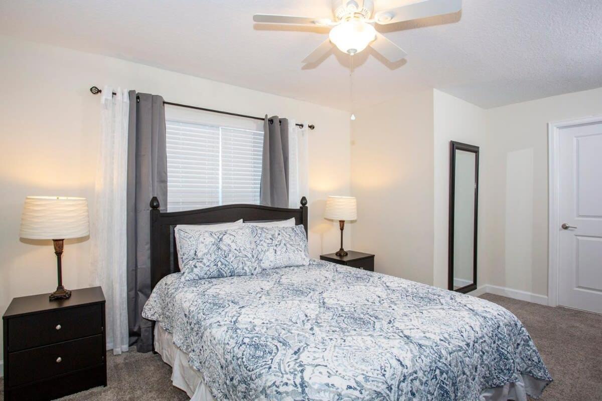 Stunning 5 Bd Home W/ Pool Close To Disney 4822 Kissimmee Zewnętrze zdjęcie