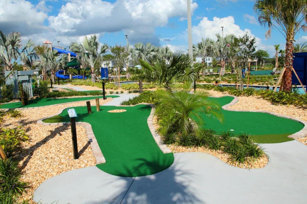 Stunning 5 Bd Home W/ Pool Close To Disney 4822 Kissimmee Zewnętrze zdjęcie