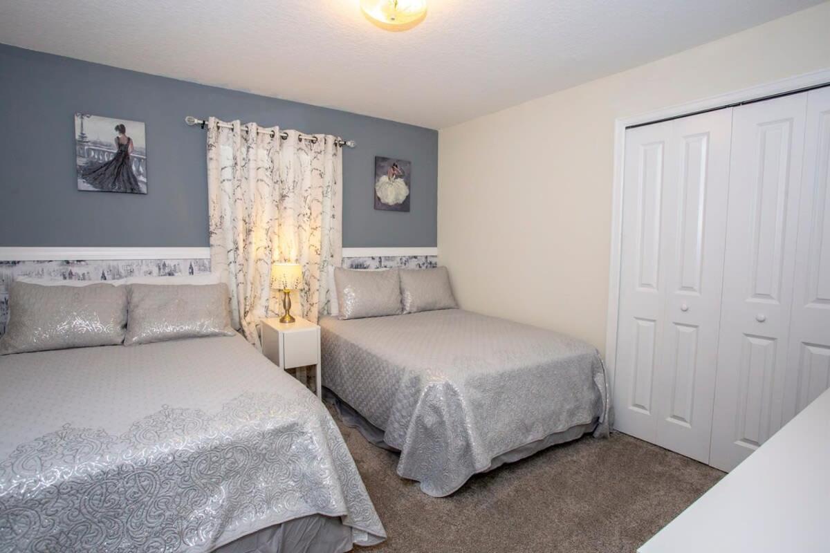 Stunning 5 Bd Home W/ Pool Close To Disney 4822 Kissimmee Zewnętrze zdjęcie