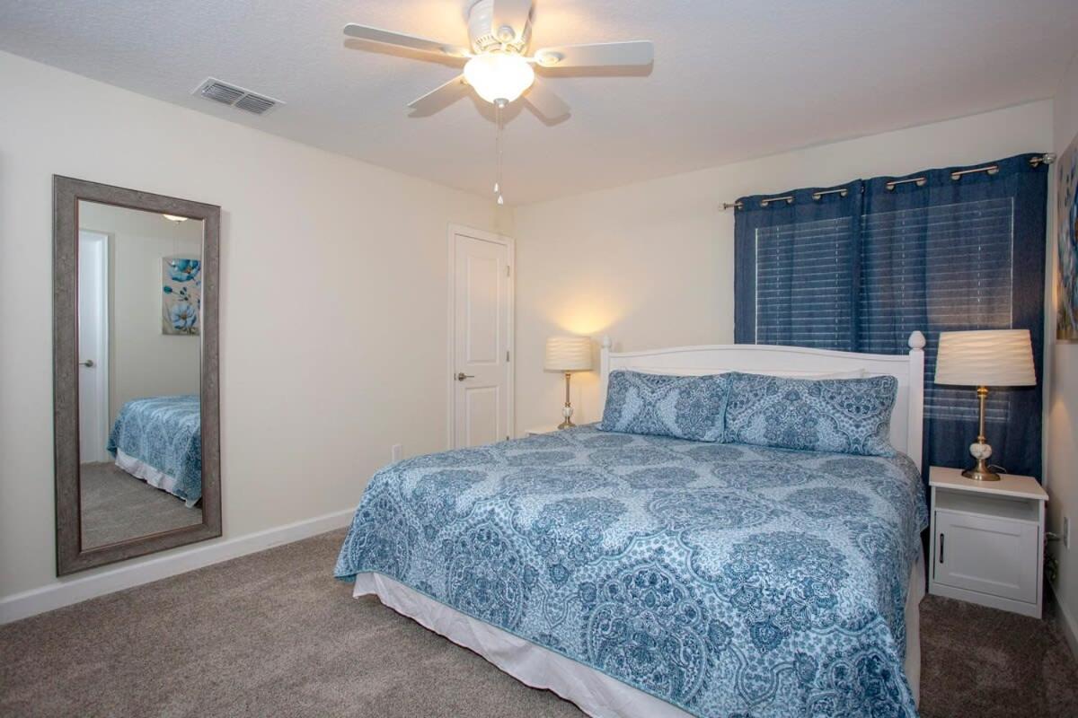 Stunning 5 Bd Home W/ Pool Close To Disney 4822 Kissimmee Zewnętrze zdjęcie